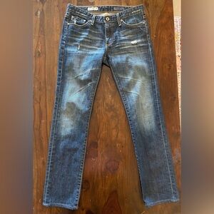AG The Premiere Skinny Straight Jeans Women. 27R